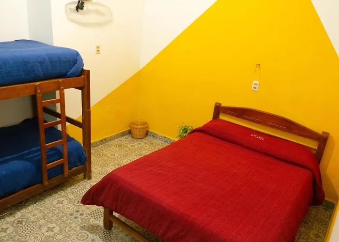 Casa Blanca Hostel