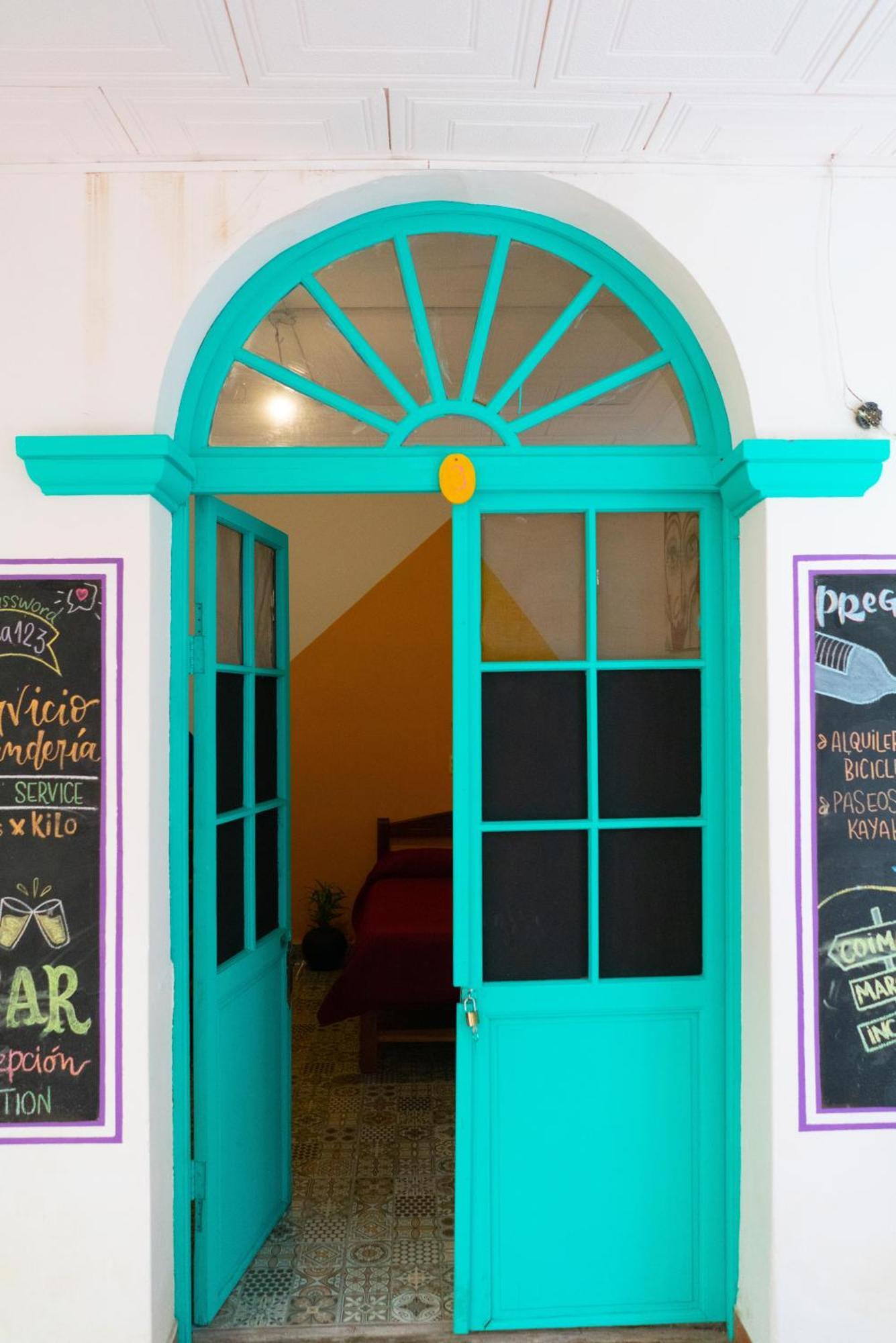 Casa Blanca Pensión Tarija
