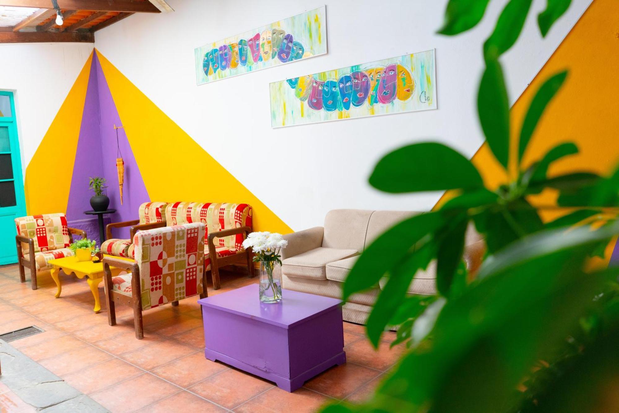 Pensión Casa Blanca
